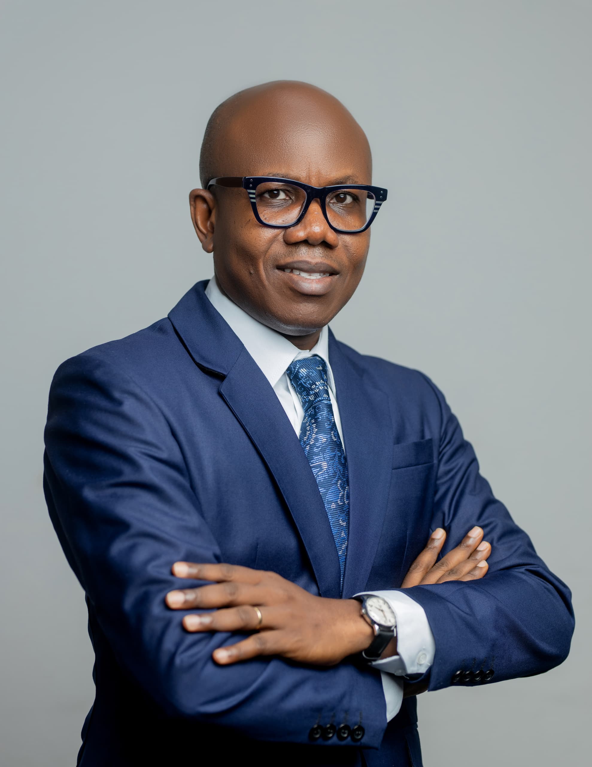 Connected Banking 2026 Speaker Leopold L.L. Armah